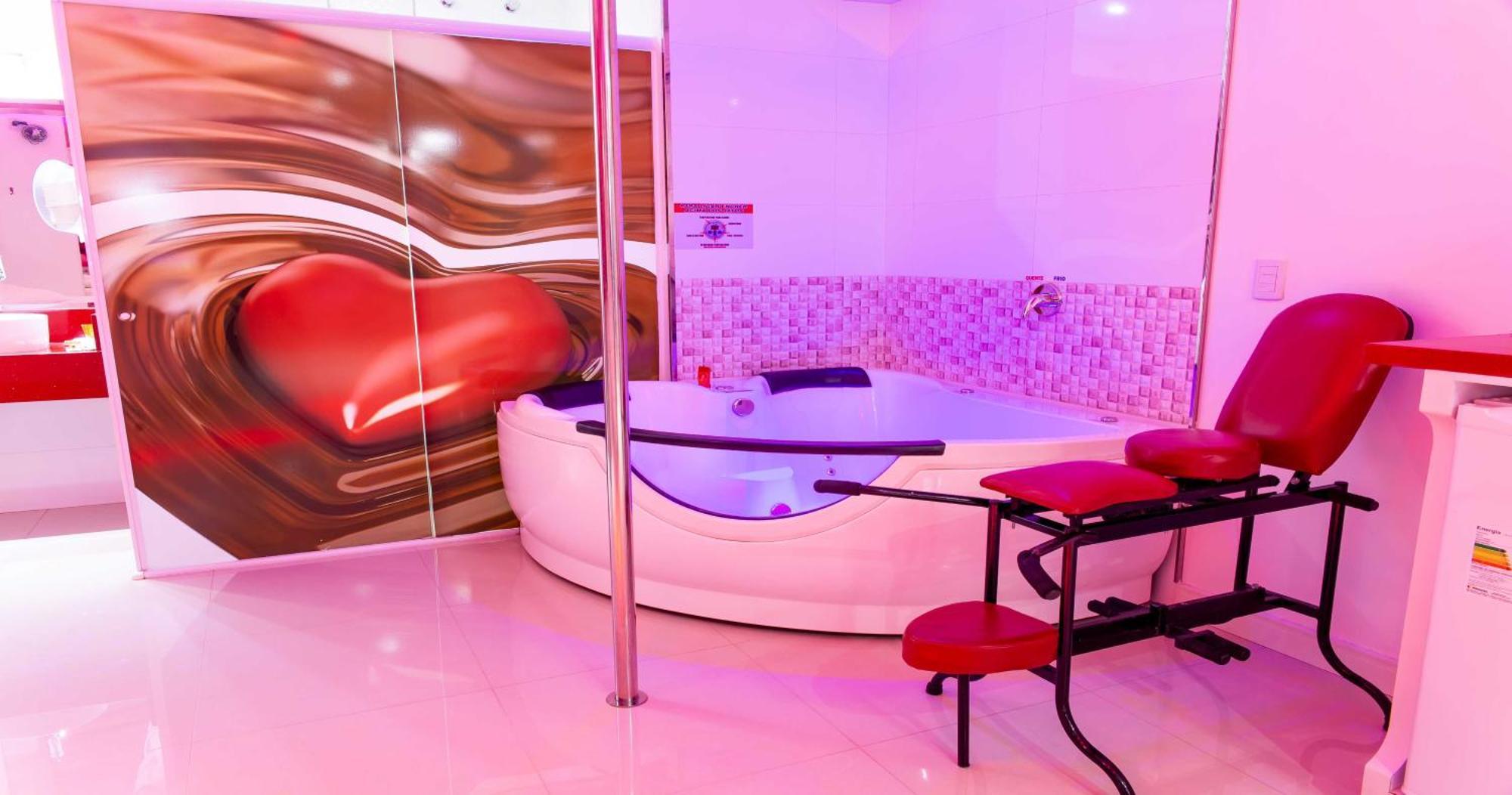 Motel Drive In T - Prolongamento Da Avenida Getulio Vargas Facil Acesso Ao Shopping Patio Chapecó Exteriér fotografie